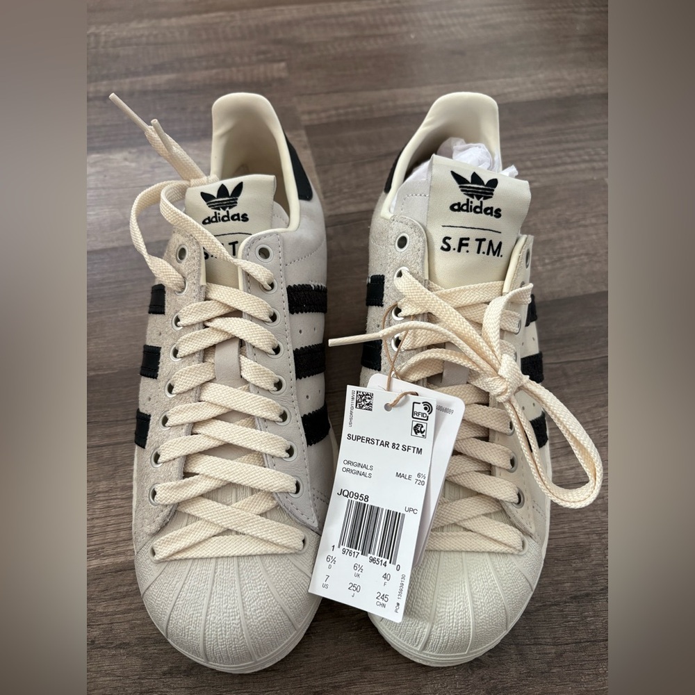Adidas Superstar 82 Songs for the Mute SFTM